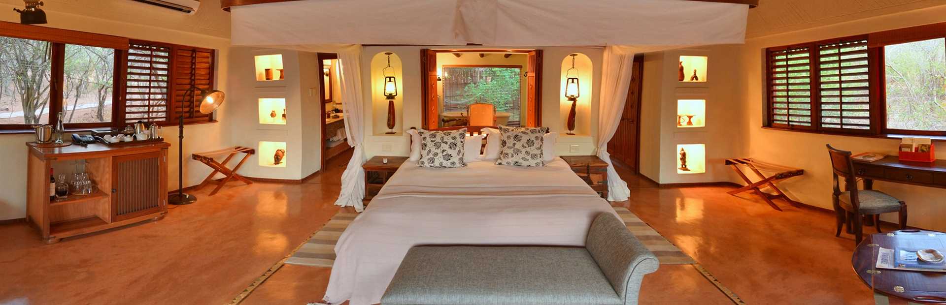 Sanctuary Chobe Chilwero